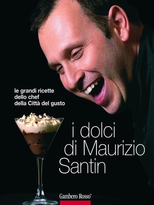 cover image of I dolci di Maurizio Santin